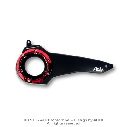 FAN COVER HONDA PCX160 YEAR 2021-2025
