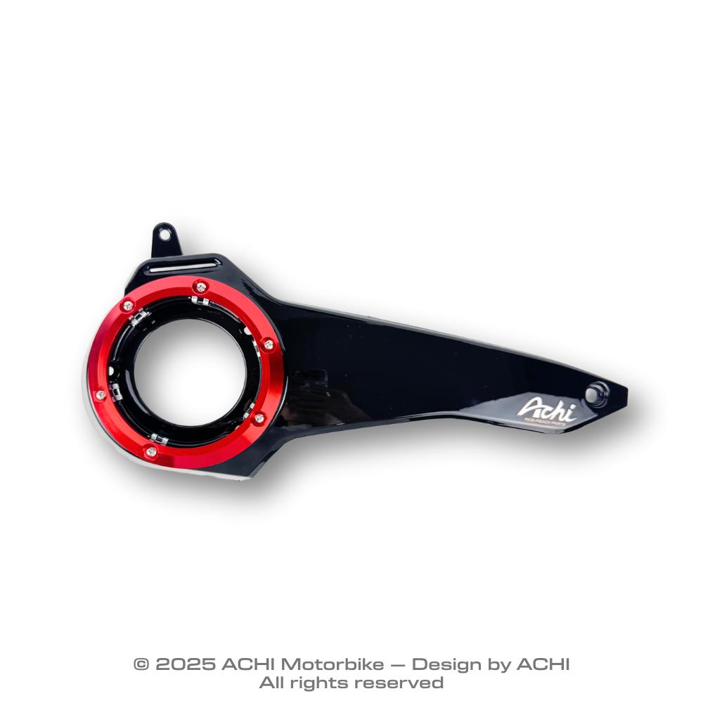 FAN COVER HONDA PCX160 YEAR 2021-2025