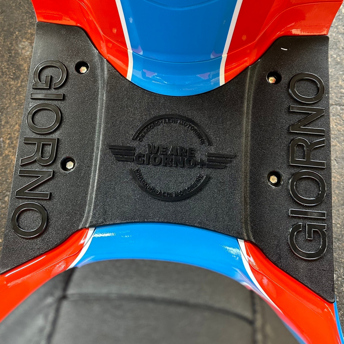 FLOOR PANELS HONDA GIORNO+ 125